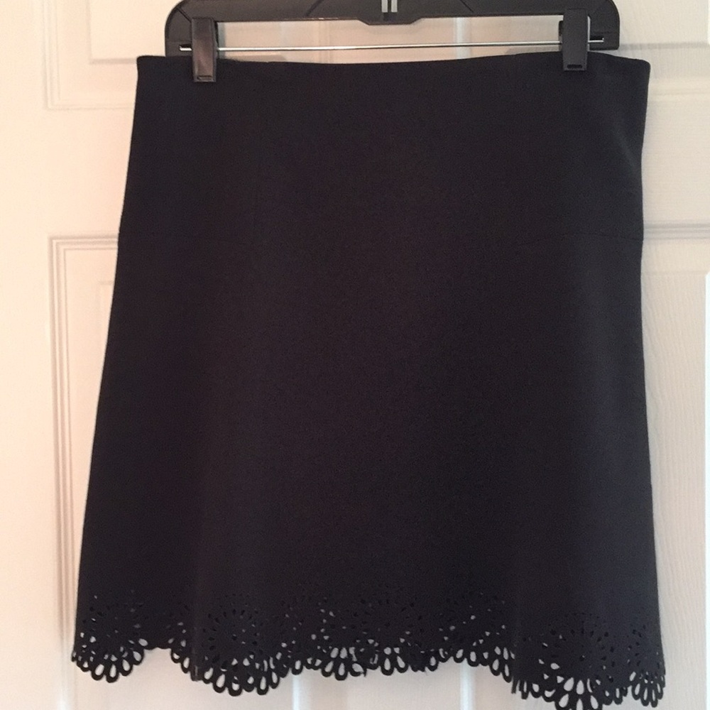 Black flare mini